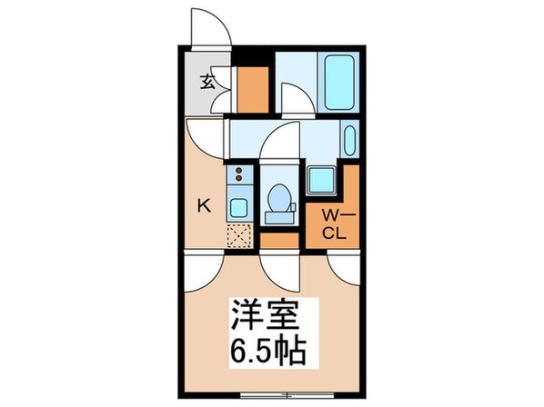 J-ARK 吉祥寺の物件間取画像